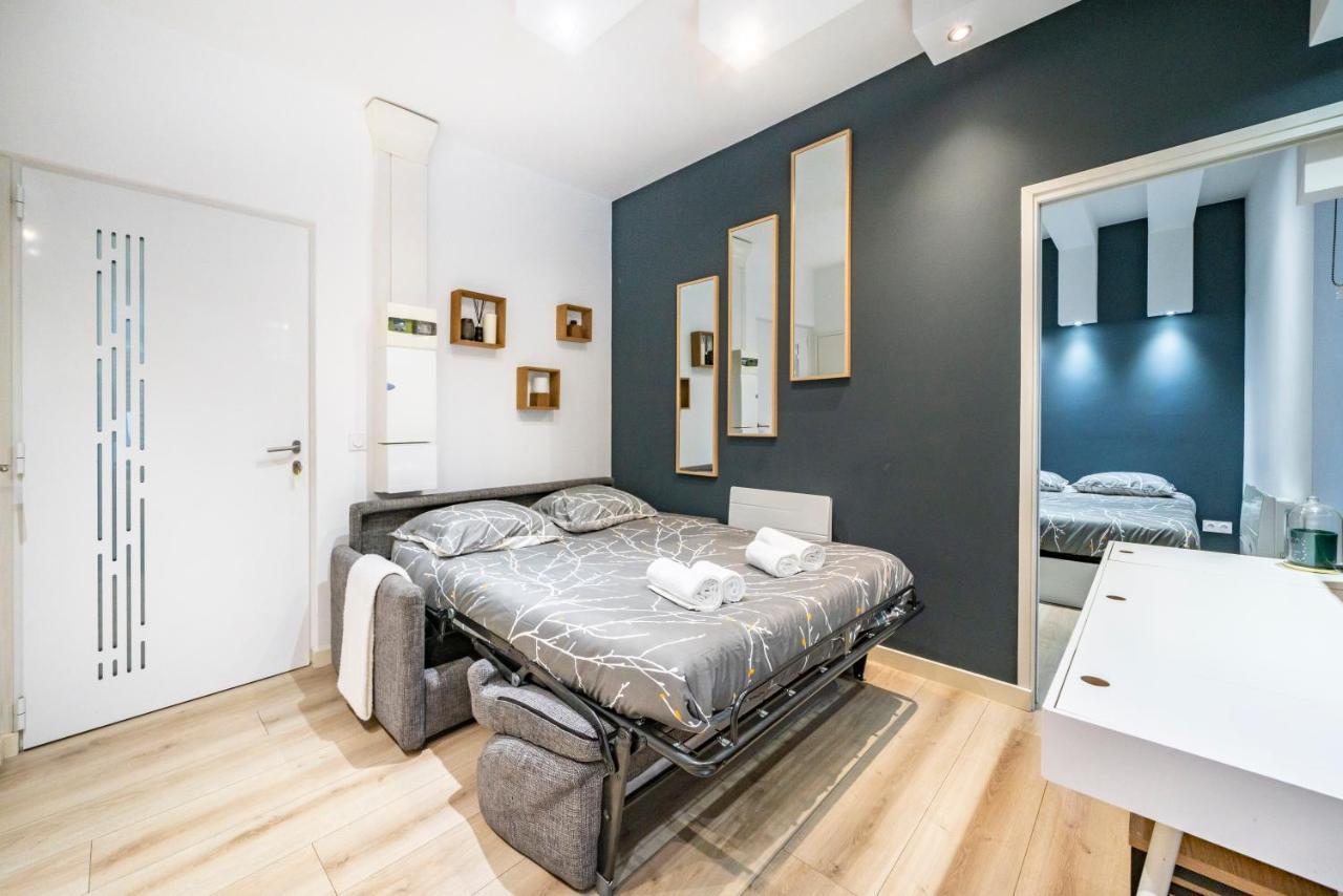 Frontiere De Monaco - Appartement Neuf - Am Beausoleil Dış mekan fotoğraf