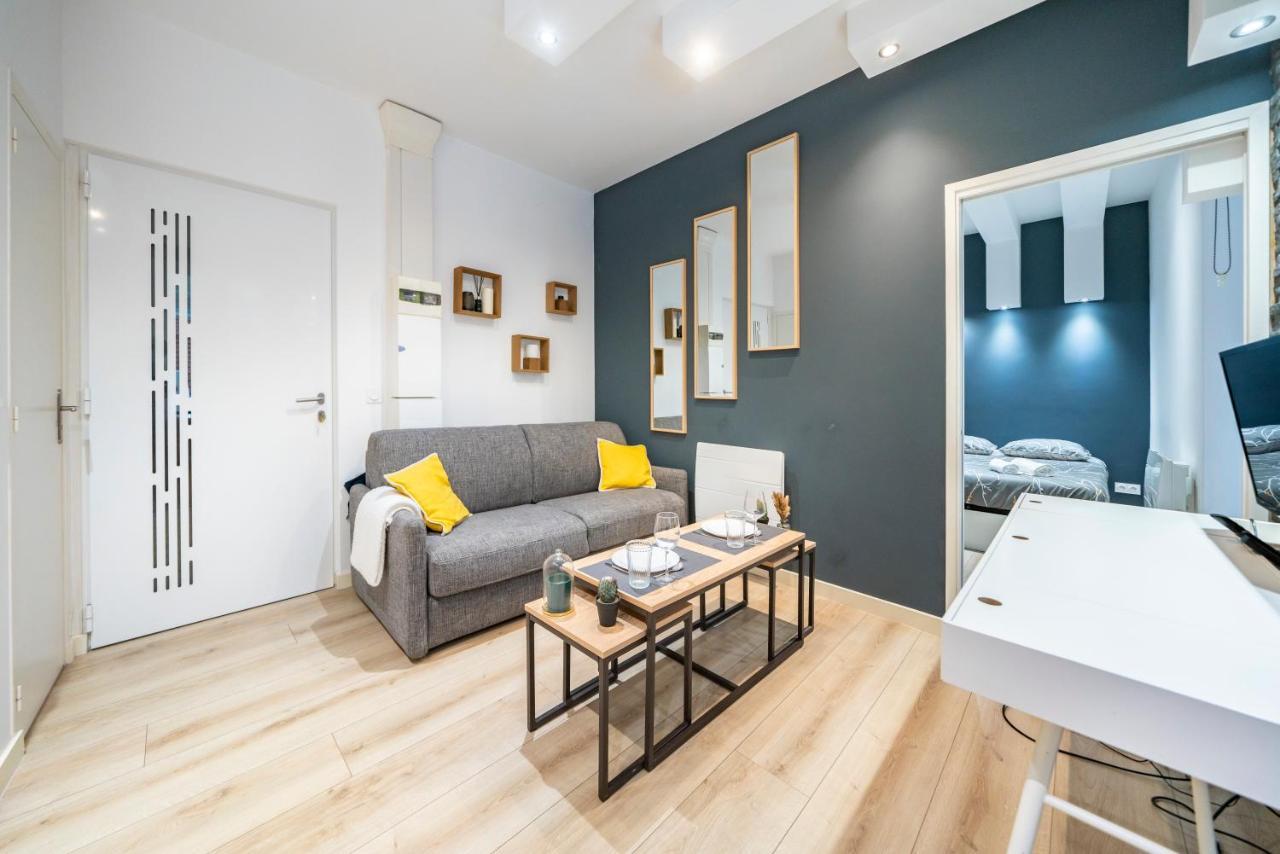 Frontiere De Monaco - Appartement Neuf - Am Beausoleil Dış mekan fotoğraf