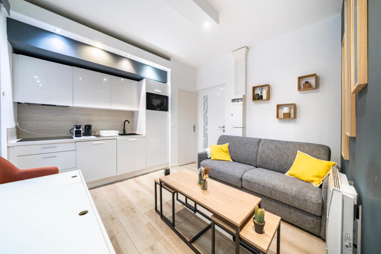 Frontiere De Monaco - Appartement Neuf - Am Beausoleil Dış mekan fotoğraf