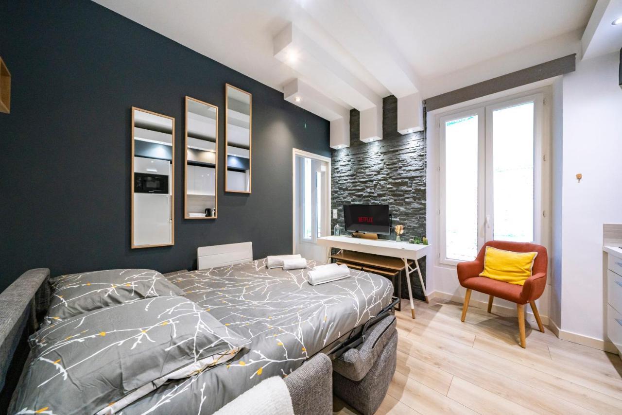 Frontiere De Monaco - Appartement Neuf - Am Beausoleil Dış mekan fotoğraf