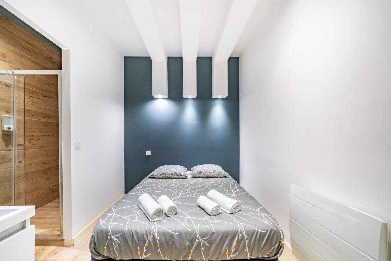 Frontiere De Monaco - Appartement Neuf - Am Beausoleil Dış mekan fotoğraf