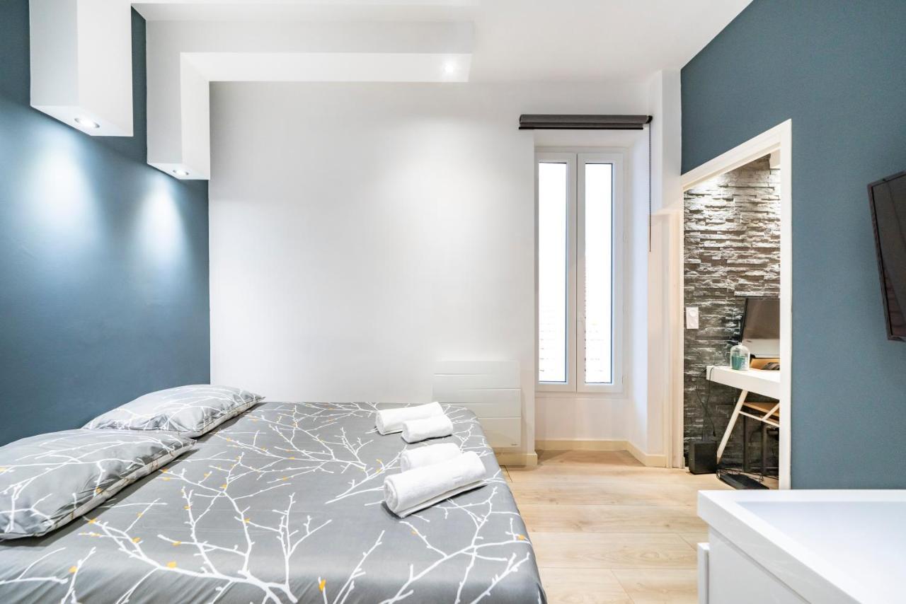 Frontiere De Monaco - Appartement Neuf - Am Beausoleil Dış mekan fotoğraf