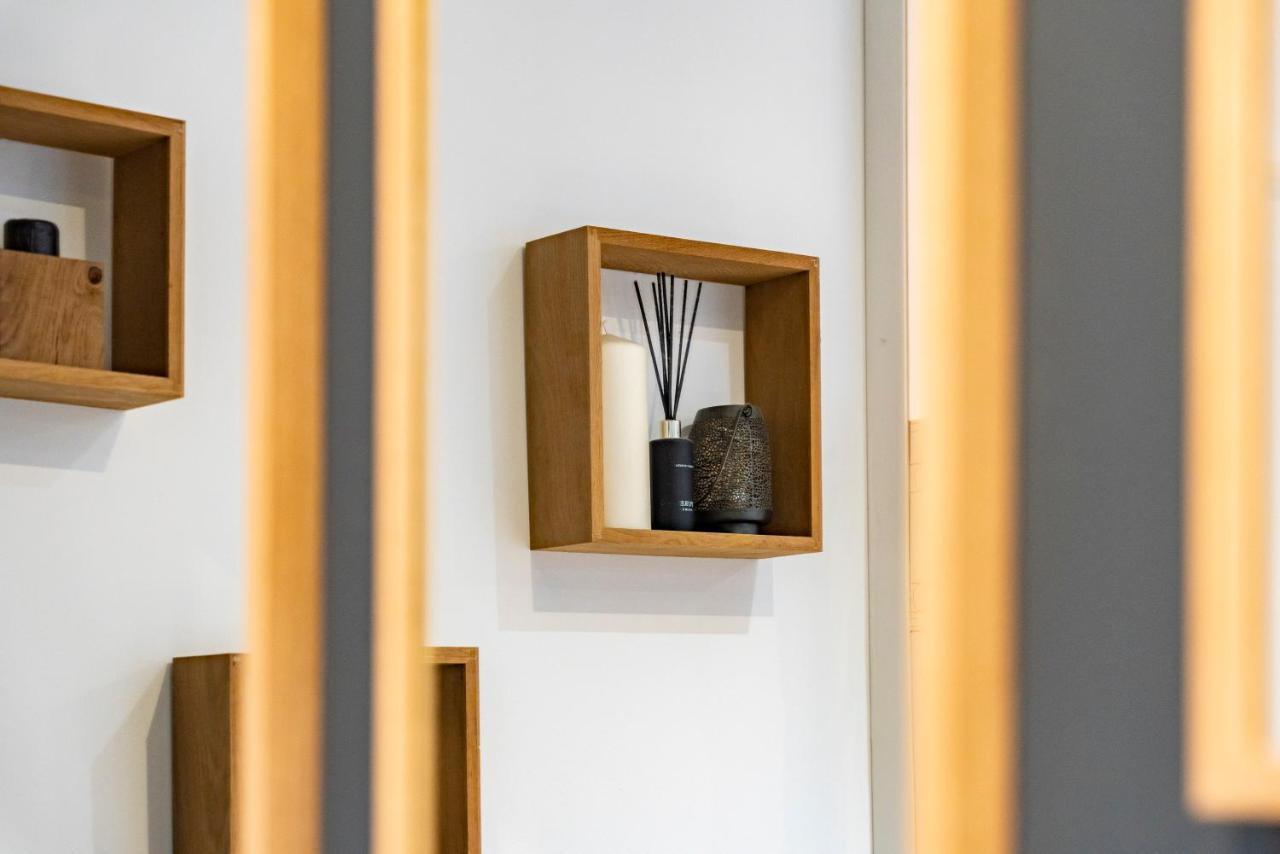 Frontiere De Monaco - Appartement Neuf - Am Beausoleil Dış mekan fotoğraf