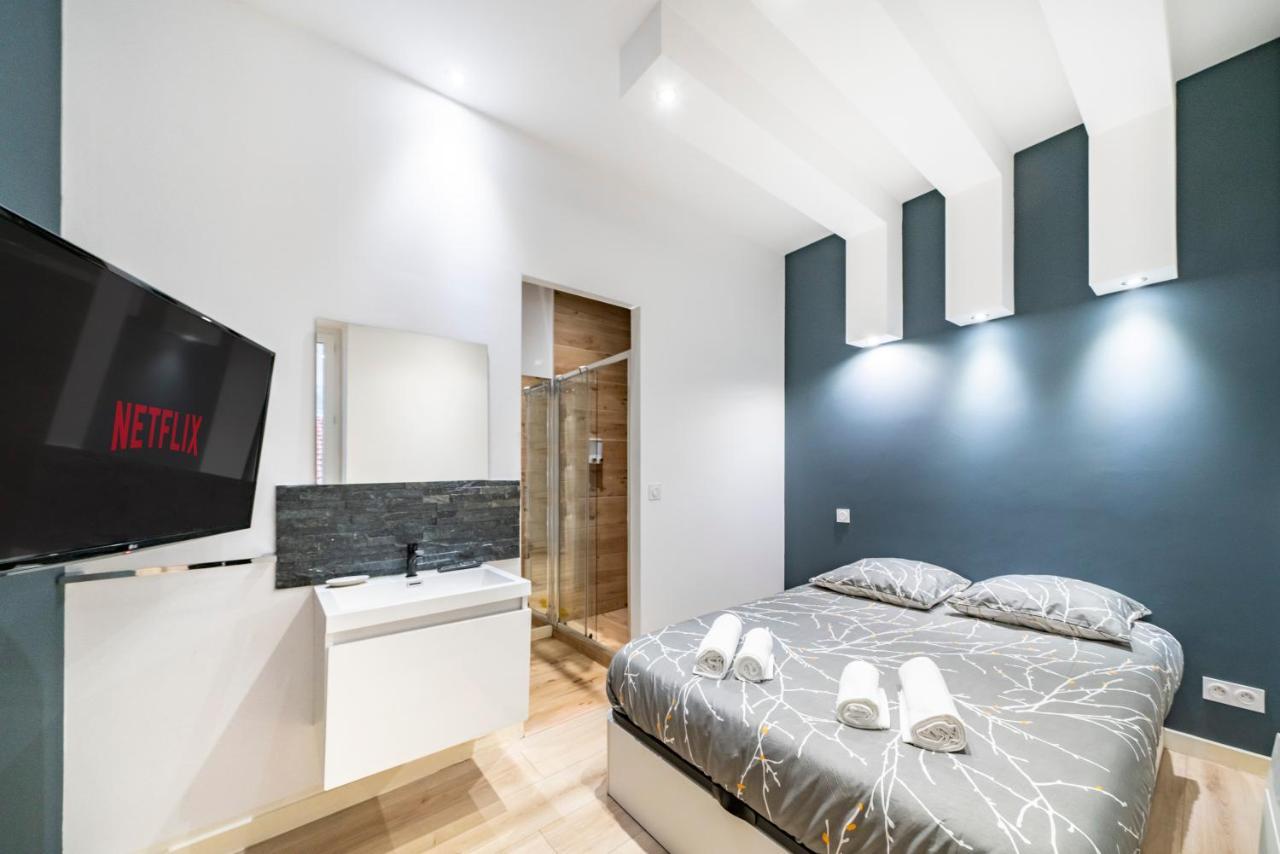 Frontiere De Monaco - Appartement Neuf - Am Beausoleil Dış mekan fotoğraf