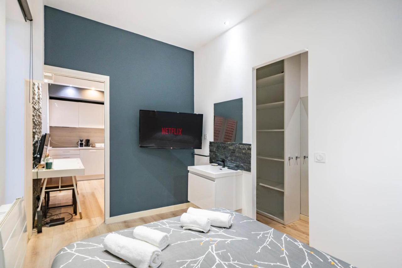 Frontiere De Monaco - Appartement Neuf - Am Beausoleil Dış mekan fotoğraf