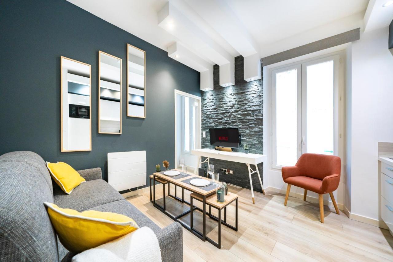 Frontiere De Monaco - Appartement Neuf - Am Beausoleil Dış mekan fotoğraf