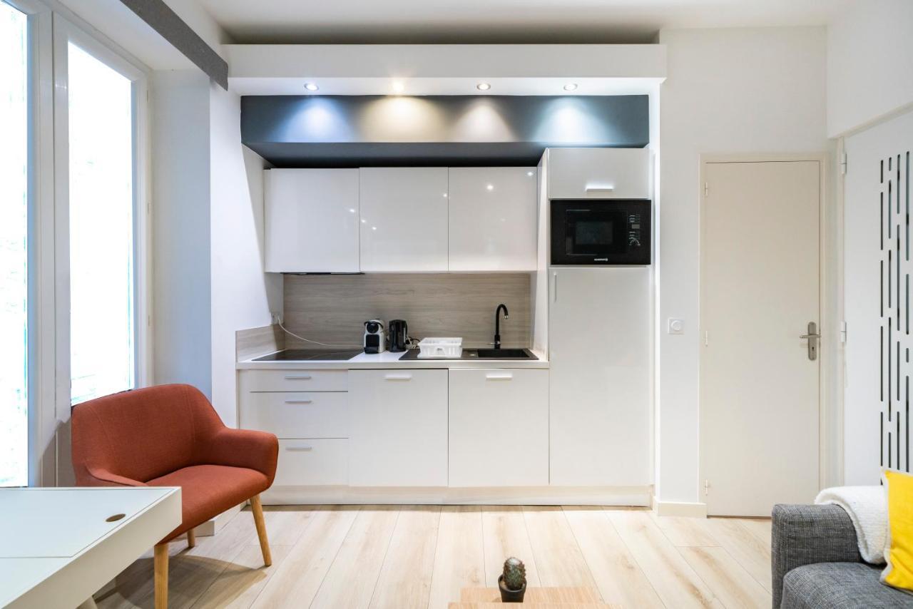 Frontiere De Monaco - Appartement Neuf - Am Beausoleil Dış mekan fotoğraf