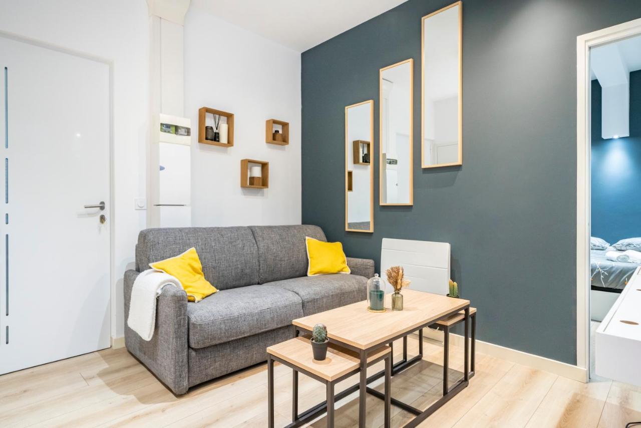 Frontiere De Monaco - Appartement Neuf - Am Beausoleil Dış mekan fotoğraf