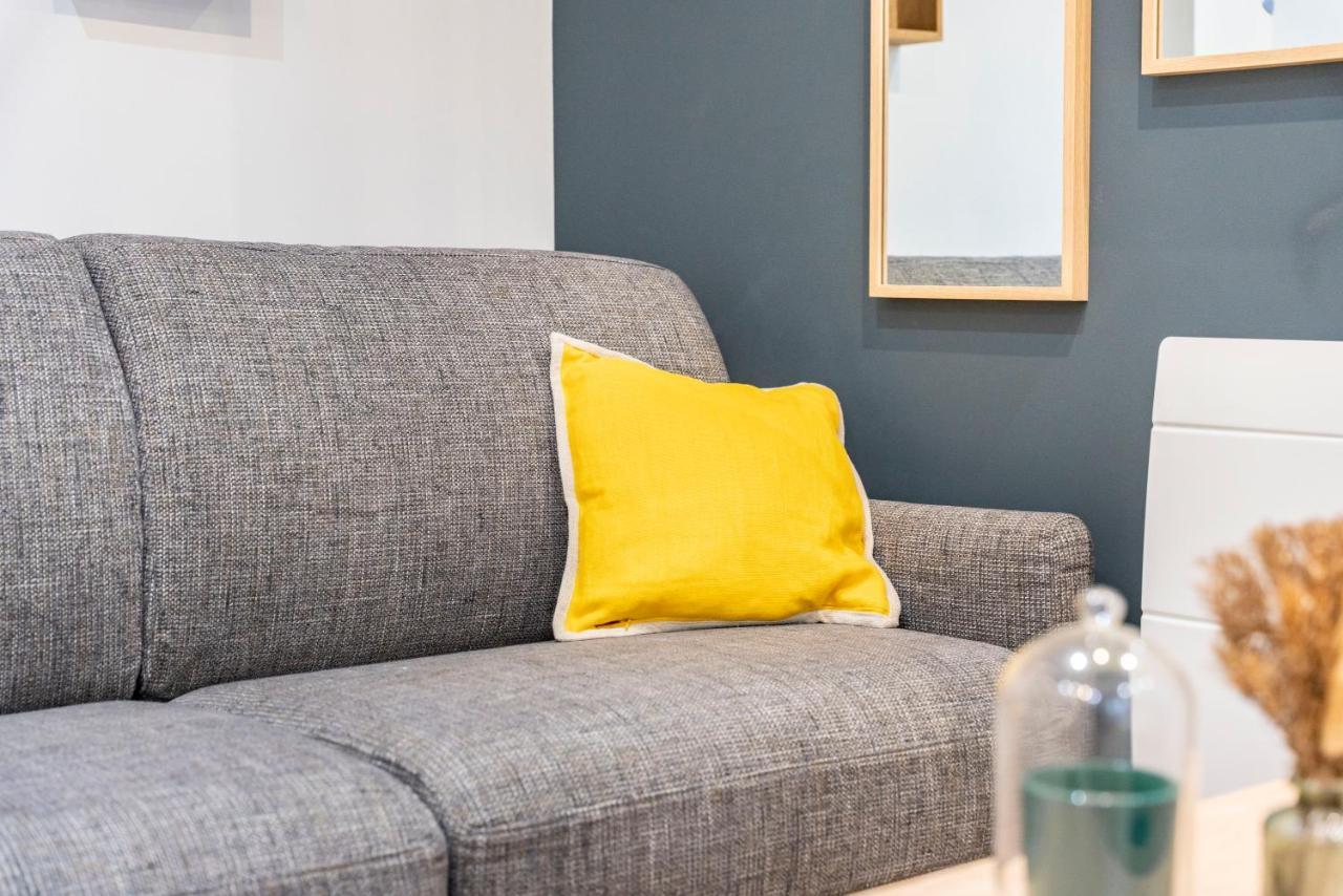Frontiere De Monaco - Appartement Neuf - Am Beausoleil Dış mekan fotoğraf