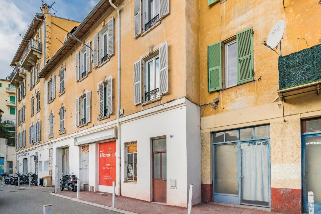 Frontiere De Monaco - Appartement Neuf - Am Beausoleil Dış mekan fotoğraf